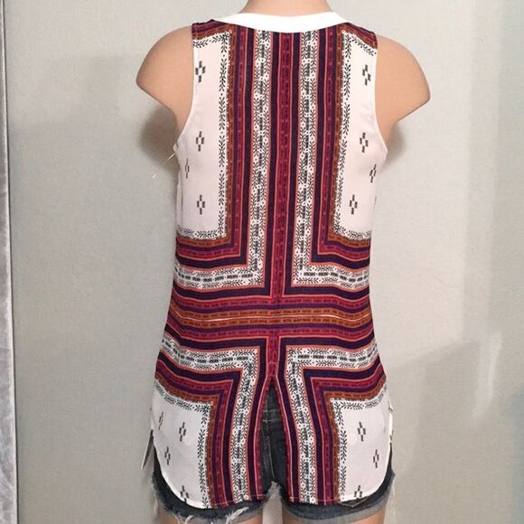 Sanctuary blouse. NWOT - Picture 5 of 7